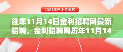 金利招聘網(wǎng)歷年11月14日最新招聘深度解析，聚焦要點求職指南