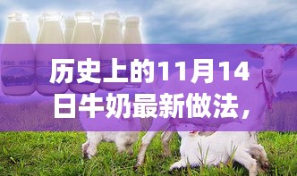 歷史上的11月14日，牛奶最新做法演變之旅探索