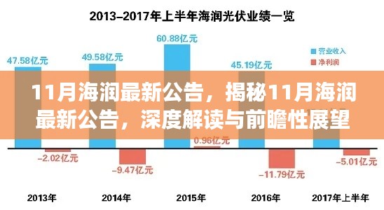 揭秘海潤最新公告，深度解讀與前瞻性展望（附最新公告內(nèi)容）