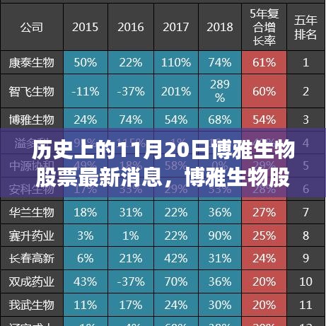 博雅生物股票揭秘，歷史與現(xiàn)代的交融奇跡，探尋小巷深處的獨(dú)特寶藏