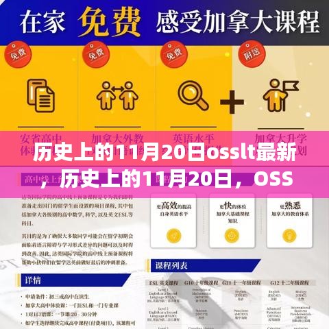 歷史上的11月20日，最新回顧與OSSLT發(fā)展概覽