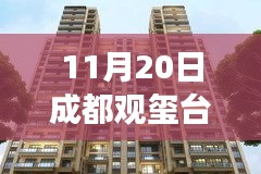 成都觀璽臺最新房價，科技賦能生活體驗之旅