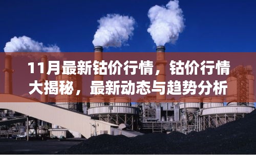深度解讀，最新鈷價行情動態(tài)與趨勢分析