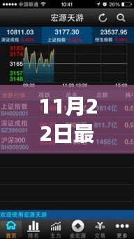宏源天游旗艦版，奇妙日常與友情家庭的溫暖之旅（11月22日最新）