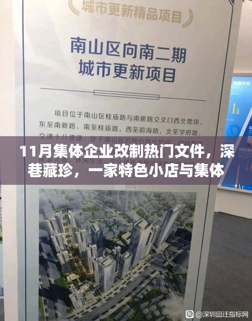 深巷特色小店揭示集體企業(yè)改制時代風(fēng)潮，熱門文件解讀