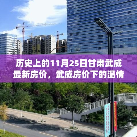 武威房價變遷，家園記憶中的溫情故事與最新房價回顧（11月25日）