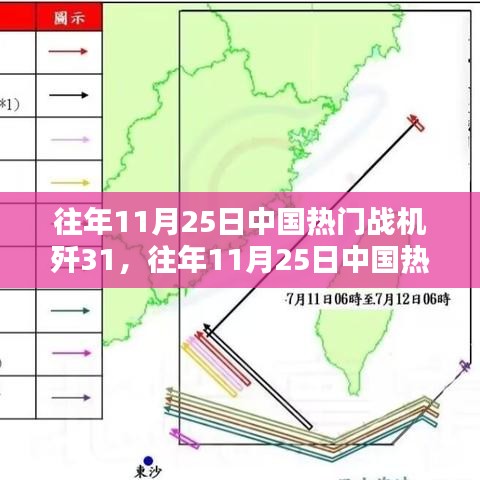 揭秘中國熱門戰(zhàn)機殲-31卓越性能與獨特魅力，歷年11月25日回顧與解析