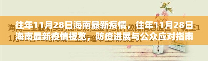 往年11月28日海南疫情最新概覽，防疫進(jìn)展與公眾應(yīng)對(duì)指南