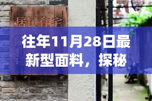 探秘最新型面料，時尚秘境之旅，11月28日深度解析面料新風(fēng)尚