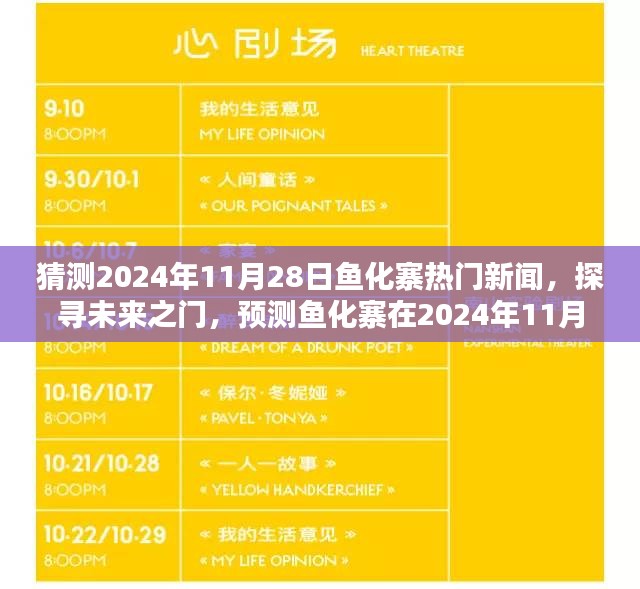 探尋未來之門，預(yù)測魚化寨在2024年11月28日的熱門新聞揭秘