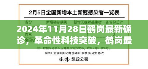 鶴崗革命性科技突破，智能確診神器引領(lǐng)智能生活新紀元