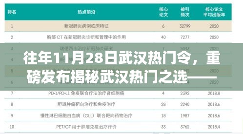 『揭秘武漢熱門之選，前沿科技新品重磅登場』