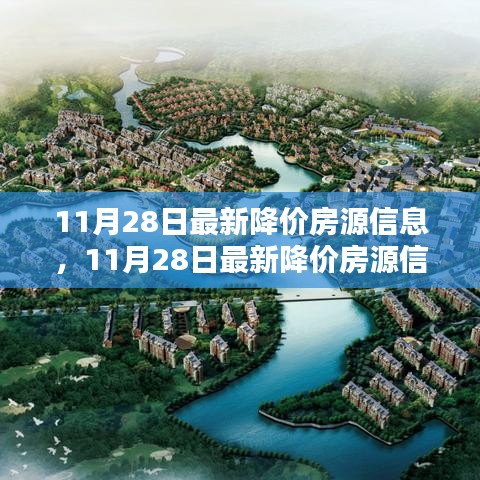 11月28日最新降價房源信息匯總，抓住購房黃金時機
