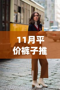男士時尚前沿，11月平價褲子推薦指南——熱門選擇
