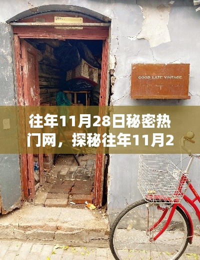 探秘往年11月28日小巷深處的秘密熱門網，獨特小店的魅力之旅