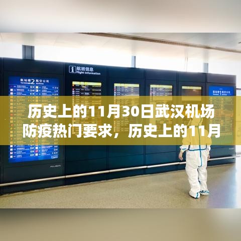 武漢機(jī)場歷史上的防疫要求解析，聚焦11月30日的防疫熱點要求回顧與解析