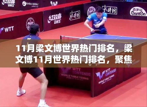 聚焦乒壇新星梁文博，11月世界熱門(mén)排名與崛起之路