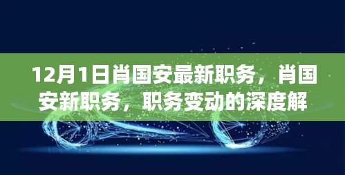 肖國安職務(wù)變動深度解讀，最新職務(wù)探析與各方觀點匯總