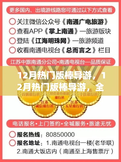 12月熱門版棒導游，全面評測與詳細介紹