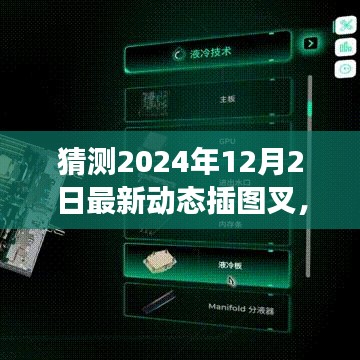 超越時(shí)空的躍遷，擁抱未來的動(dòng)態(tài)插圖叉之旅（最新預(yù)測(cè)2024年12月2日）