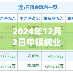 中銀絨業(yè)最新動(dòng)態(tài)解析，產(chǎn)品特性、用戶體驗(yàn)與目標(biāo)用戶群體深度分析（2024年12月）