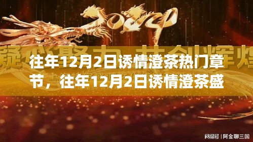 往年12月2日誘情澄茶盛典，熱門(mén)章節(jié)深度解讀與魅力探尋