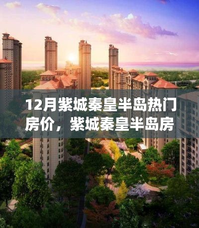 紫城秦皇半島房價熱議，12月市場走勢分析與熱門房價解析