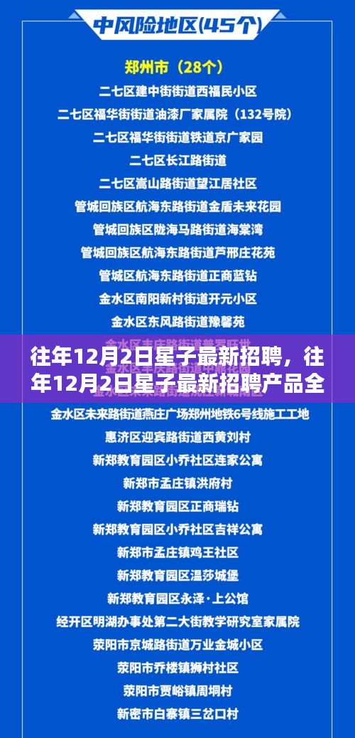 星子最新招聘產(chǎn)品評測與深度分析，特性、體驗、競品對比及用戶群體洞察