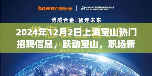 躍動(dòng)寶山，職場新星，上海寶山熱門招聘信息全解析（2024年）