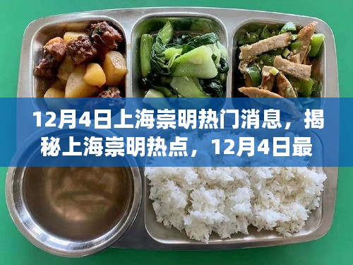 揭秘上海崇明熱點，最新消息速遞（12月4日）