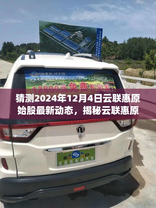 揭秘云聯(lián)惠原始股最新動態(tài)，預(yù)測2024年12月4日的趨勢與動態(tài)揭秘