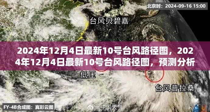 最新臺風路徑圖發(fā)布，臺風防范指南與預測分析