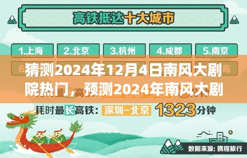 文化與商業(yè)的交融，預測南風大劇院2024年熱門演出