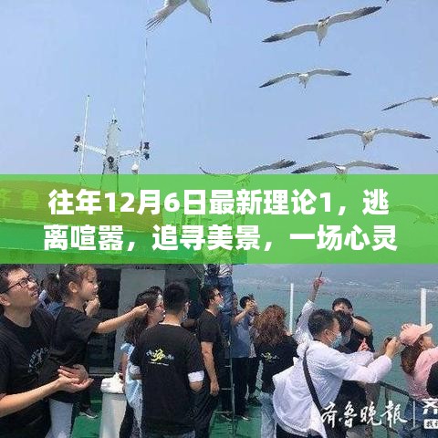 心靈與自然共舞之旅，逃離喧囂追尋美景的啟示