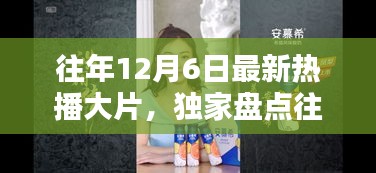 小紅書帶你重溫經(jīng)典瞬間，盤點往年熱門大片TOP榜，回顧銀幕盛宴！
