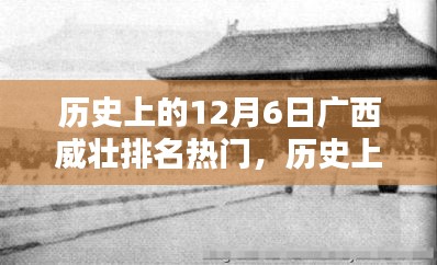 歷史上的12月6日廣西威壯，熱門排名下的崛起之路與攻略指南