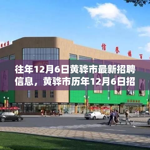 黃驊市歷年招聘盛事回顧，學(xué)習(xí)變化，成就夢(mèng)想，等你來(lái)挑戰(zhàn)！