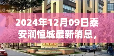 泰安潤恒城探秘，小巷深處的獨特風味揭秘與最新消息速遞