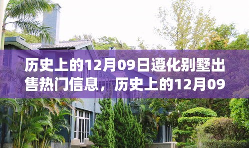 歷史上的12月9日遵化別墅出售市場深度解讀，市場趨勢與個人立場探討