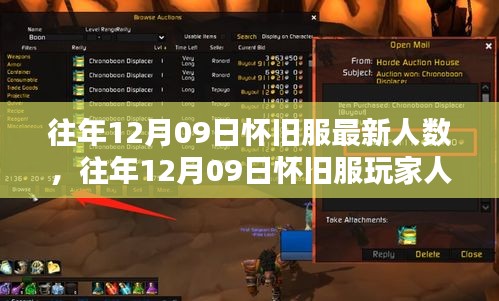 往年12月09日懷舊服玩家人數(shù)更新報(bào)告，最新人數(shù)統(tǒng)計(jì)揭秘！