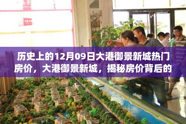 揭秘大港御景新城房?jī)r(jià)背后的科技革新歷程，歷史房?jī)r(jià)回顧與揭秘大港御景新城的發(fā)展軌跡
