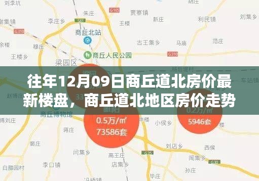 往年12月09日商丘道北房?jī)r(jià)走勢(shì)及最新樓盤(pán)概覽