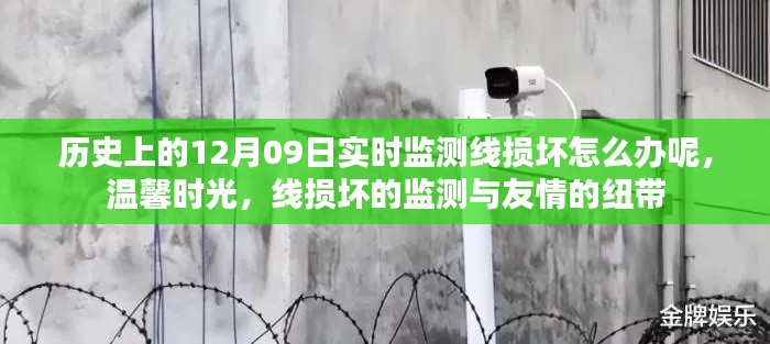 建議，溫馨時(shí)光中，線損壞監(jiān)測(cè)與友情紐帶的修補(bǔ)