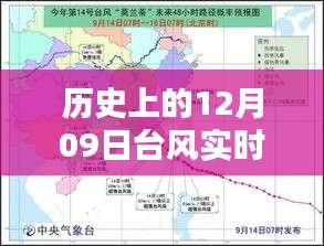 歷史上的12月09日臺風(fēng)實時路徑查詢攻略，查看路徑的絕佳途徑