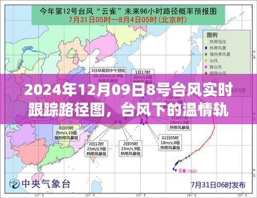 臺風下的溫情軌跡，家庭趣事與臺風相伴成長