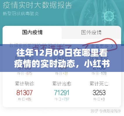 小紅書推薦的往年12月09日疫情實(shí)時(shí)動(dòng)態(tài)平臺(tái)，實(shí)時(shí)掌握疫情動(dòng)態(tài)！