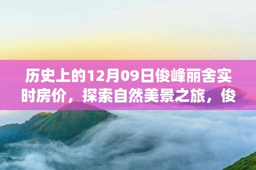 俊峰麗舍房價背后的故事，歷史實時房價與自然美景之旅，尋找內(nèi)心寧靜的啟程