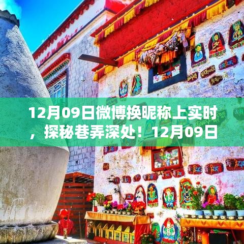 巷弄深處的奇遇，12月09日微博昵稱(chēng)下的特色小店探秘