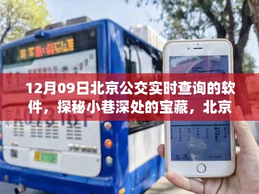 探秘北京公交實(shí)時(shí)查詢軟件，小巷深處的寶藏與背后的故事