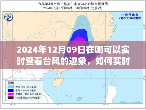 2024年12月09日臺風跡象實時查看指南，全方位教程，適用于初學者與進階用戶